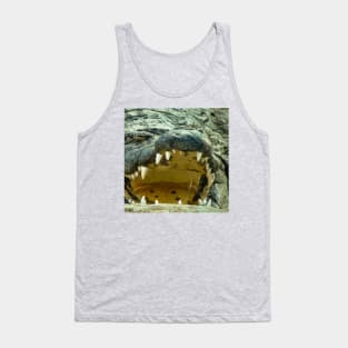 Jaws Tank Top